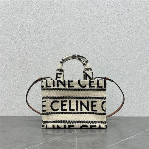 CELINE 셀린느 텍스타일 스몰 카바스백 199162 - 허시백